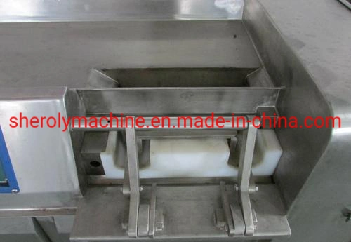 Vergertable Meat Cube Cutter Meat Dicer Machine