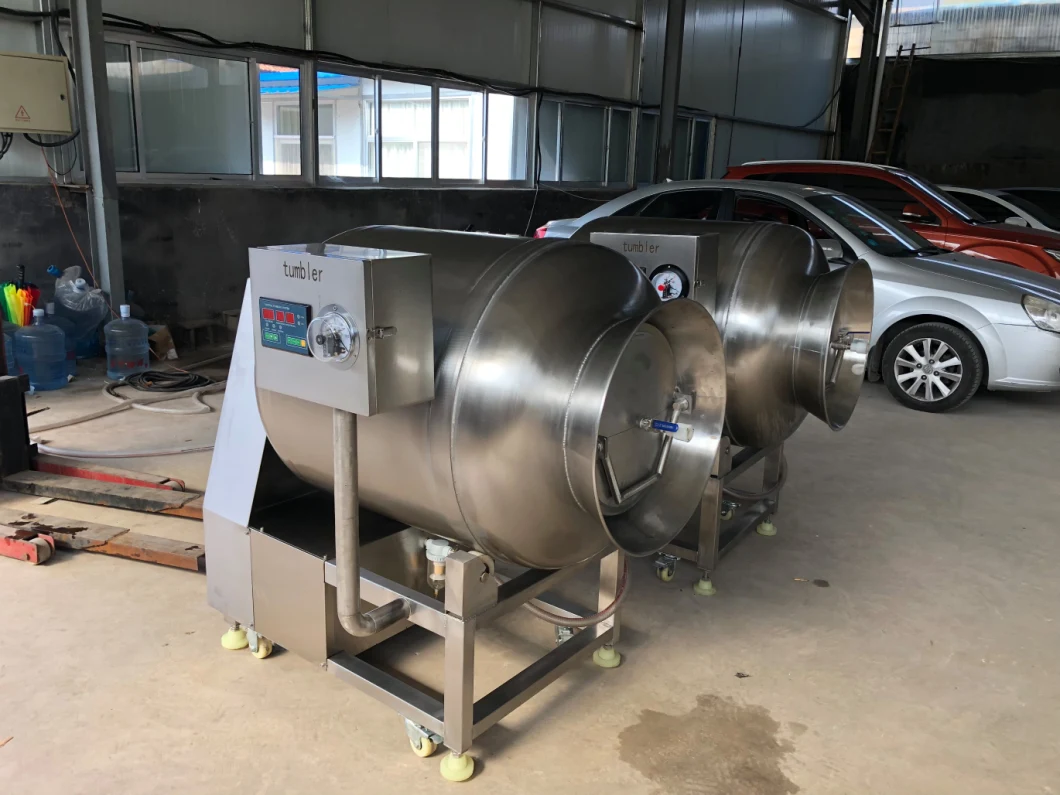 Industrial Food Meat Vacuum Tumbler Machine for Meat Processing