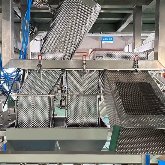 定量包装機用多頭式自動秤メーカー
